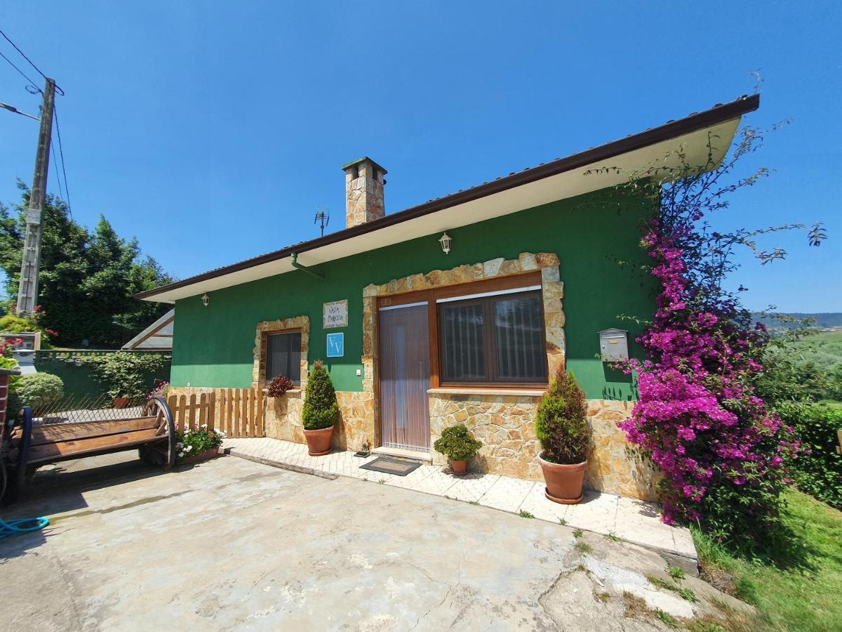 Casa Marcela Gijón Exterior foto
