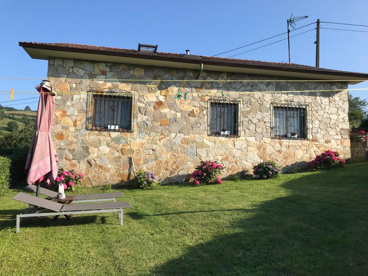Casa Marcela Gijón Exterior foto